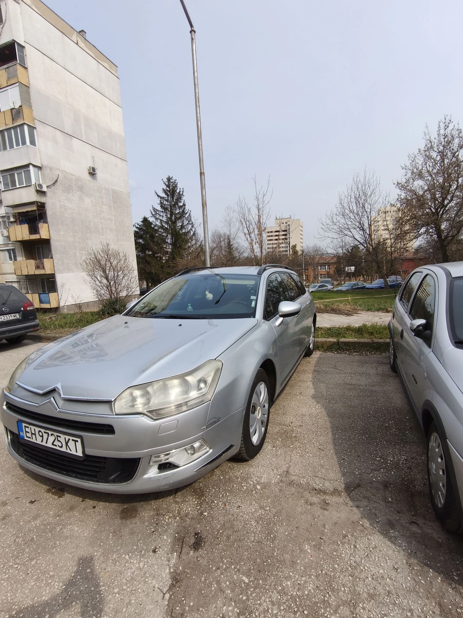 Citroen C5, снимка 4 - Автомобили и джипове - 54140873