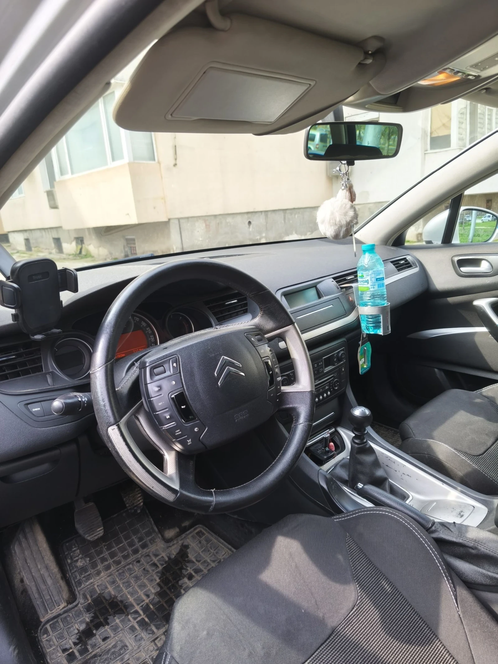 Citroen C5, снимка 6 - Автомобили и джипове - 54140873