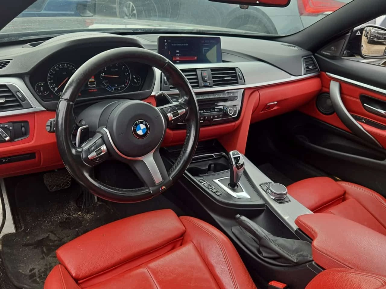 BMW 440 * 440I XDRIVE * �������� * ������� * H/K * HEAD-UP | Mobile.bg � ����������� 10