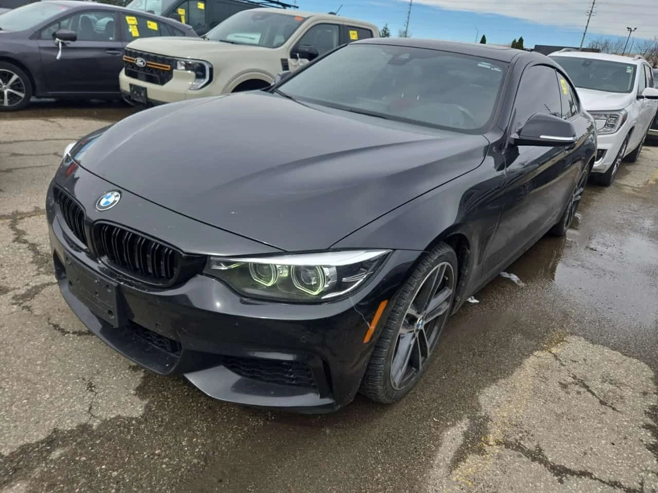 BMW 440 * 440I XDRIVE * �������� * ������� * H/K * HEAD-UP | Mobile.bg � ����������� 1