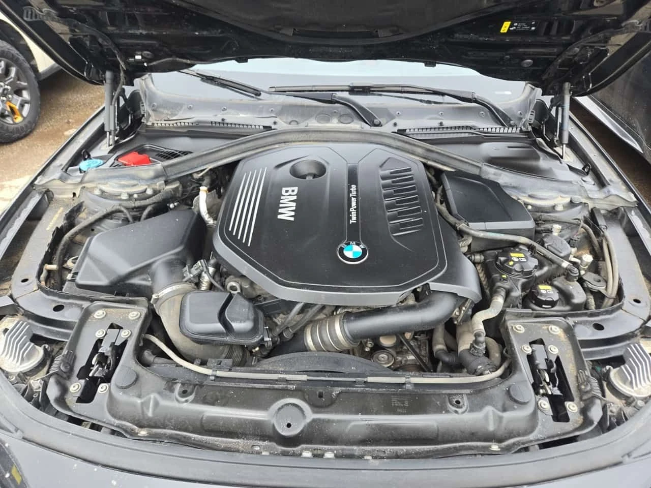 BMW 440 * 440I XDRIVE * �������� * ������� * H/K * HEAD-UP | Mobile.bg � ����������� 17