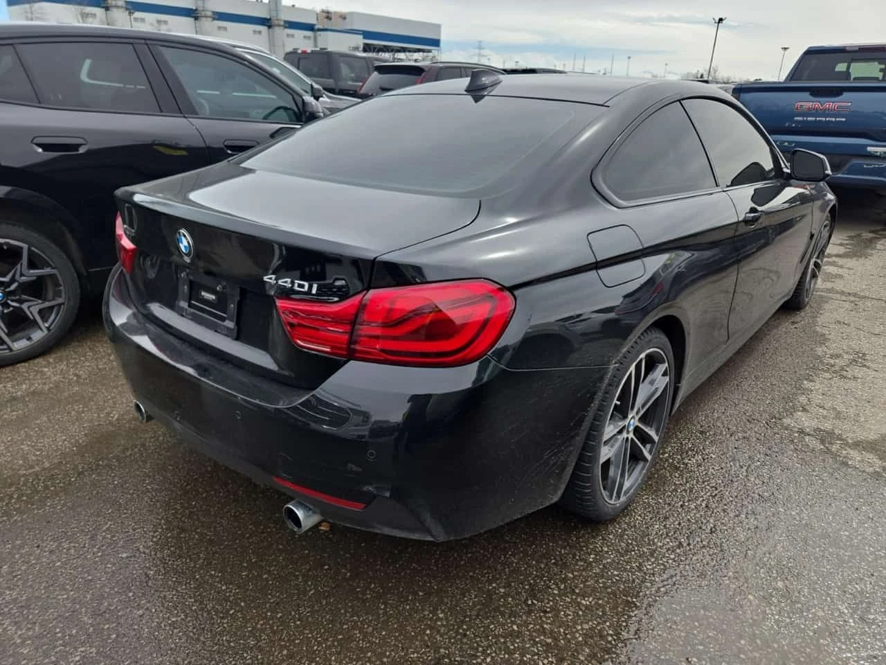 BMW 440 * 440I XDRIVE * �������� * ������� * H/K * HEAD-UP | Mobile.bg � ����������� 3