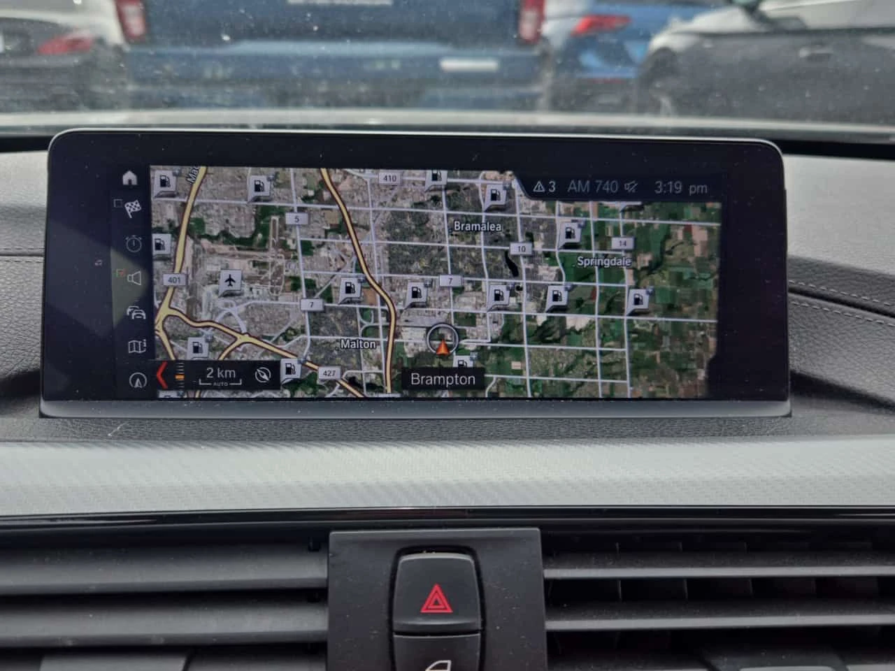 BMW 440 * 440I XDRIVE * �������� * ������� * H/K * HEAD-UP | Mobile.bg � ����������� 11