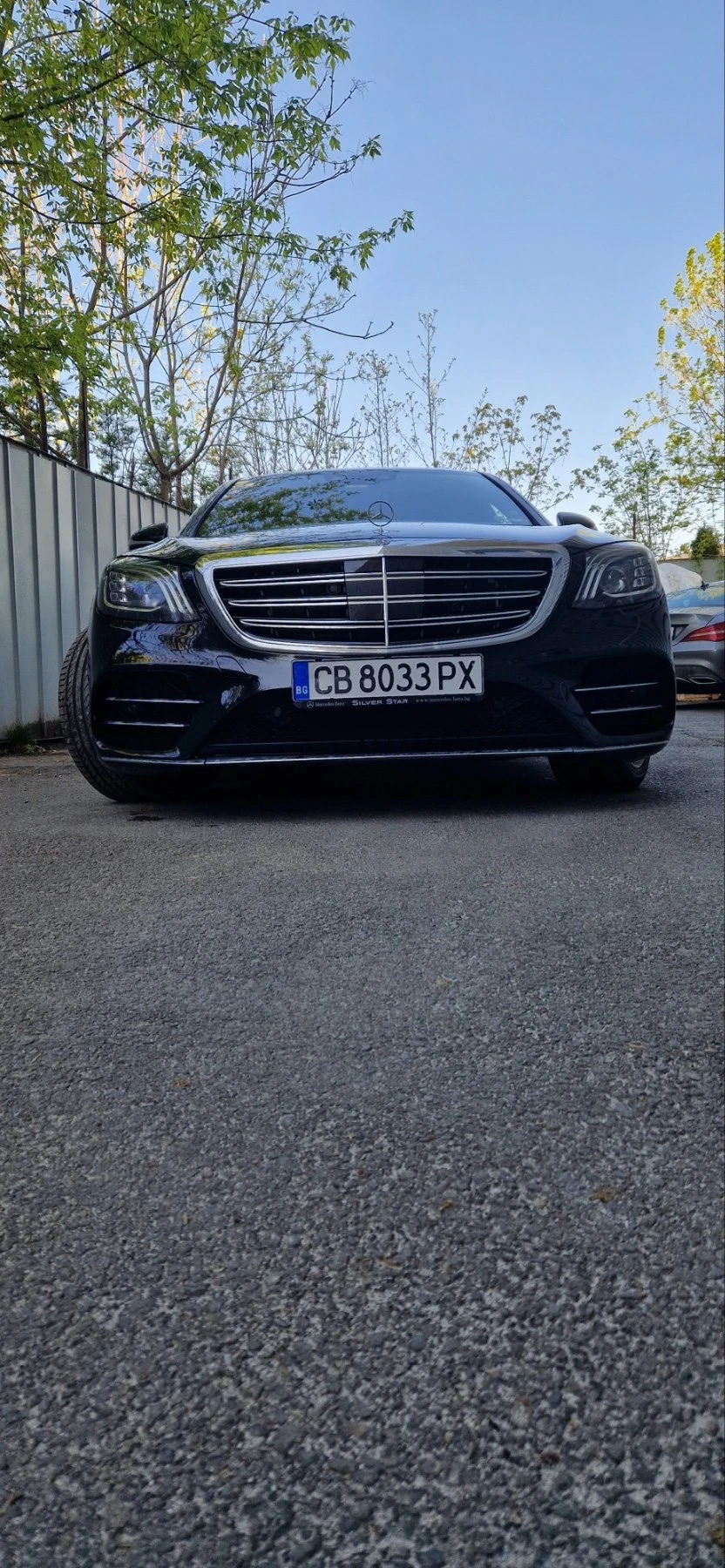 Mercedes-Benz S 400 LONG 4 matic 3 TV , снимка 2 - Автомобили и джипове - 54309208
