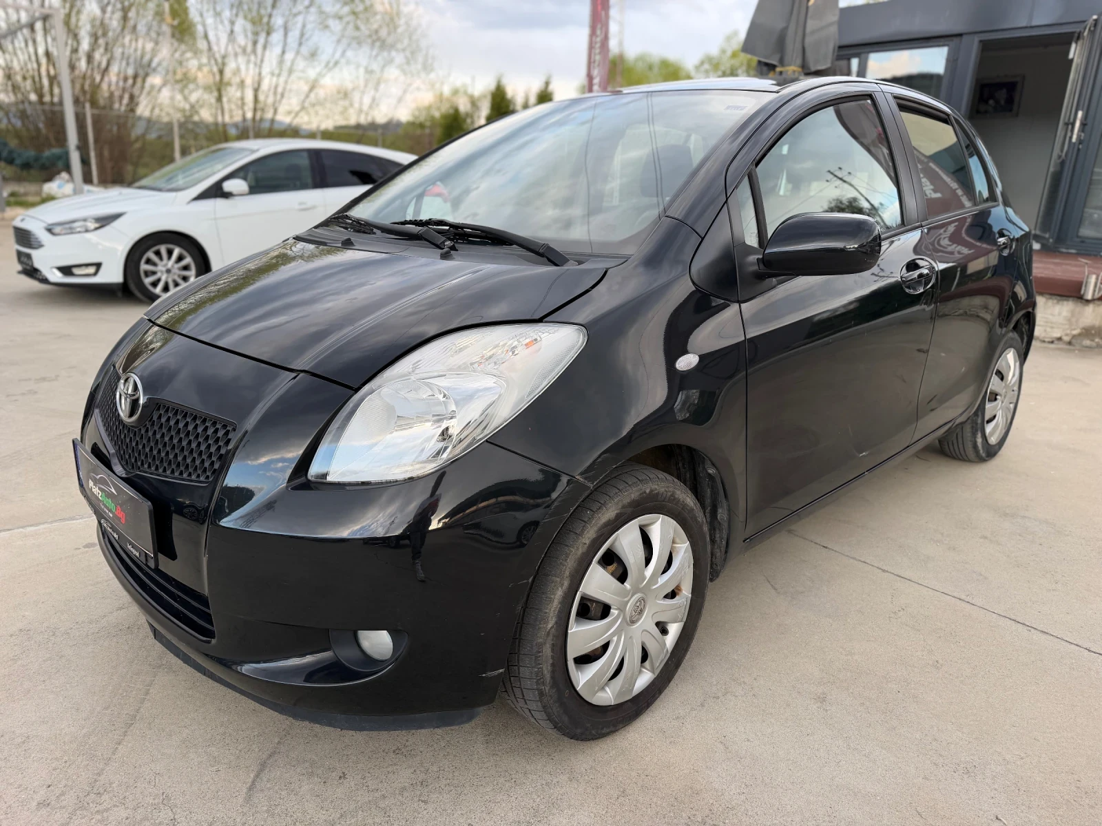 Toyota Yaris 1.3Benzin/2008