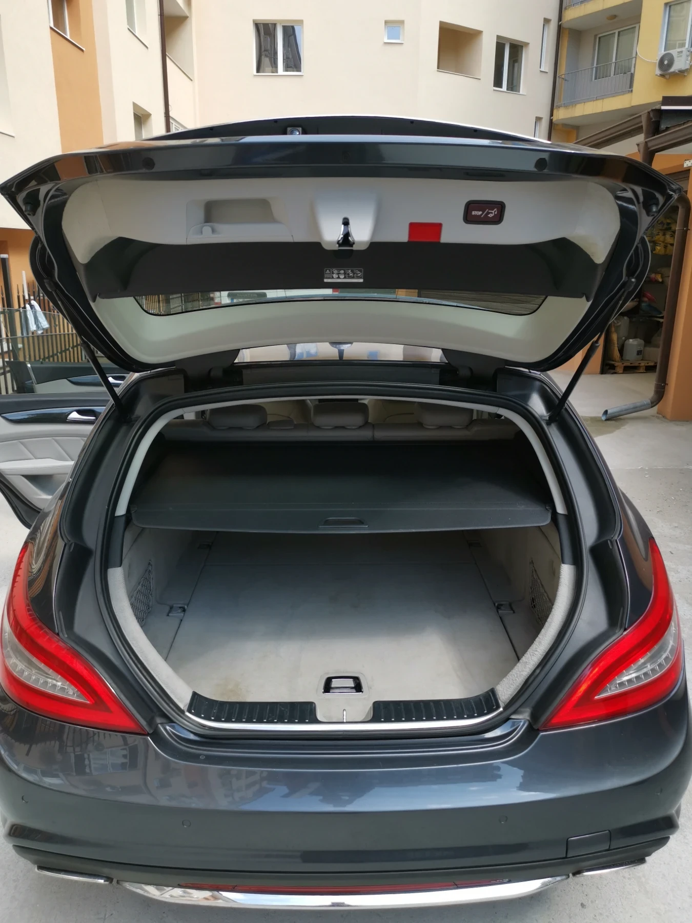 Mercedes-Benz CLS 350, снимка 7 - Автомобили и джипове - 54370762