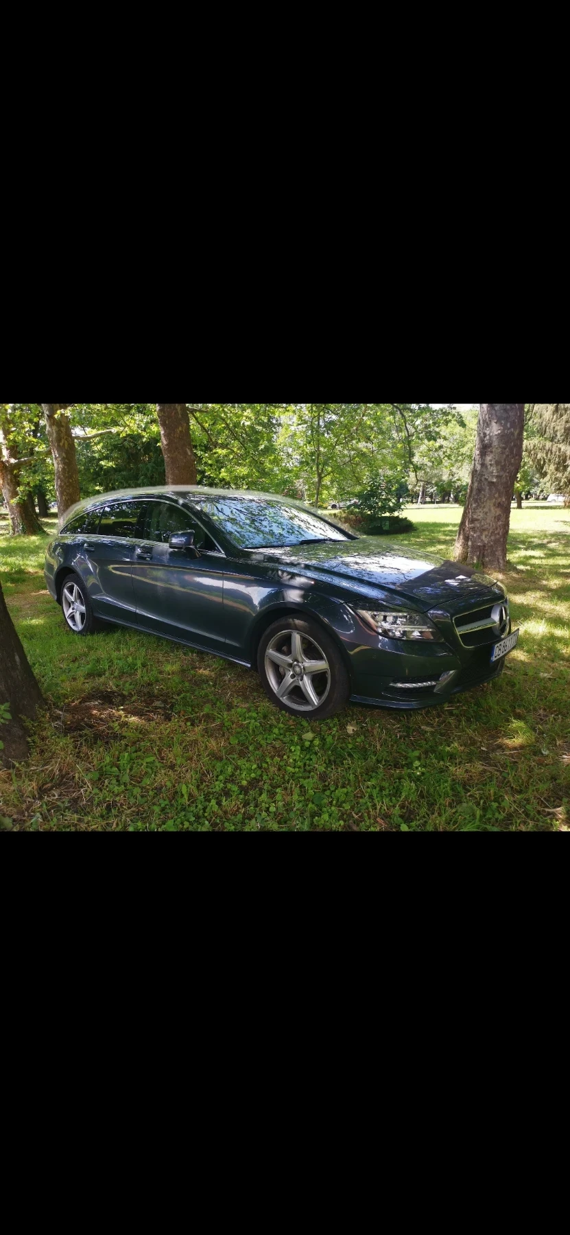 Mercedes-Benz CLS 350, снимка 17 - Автомобили и джипове - 54370762