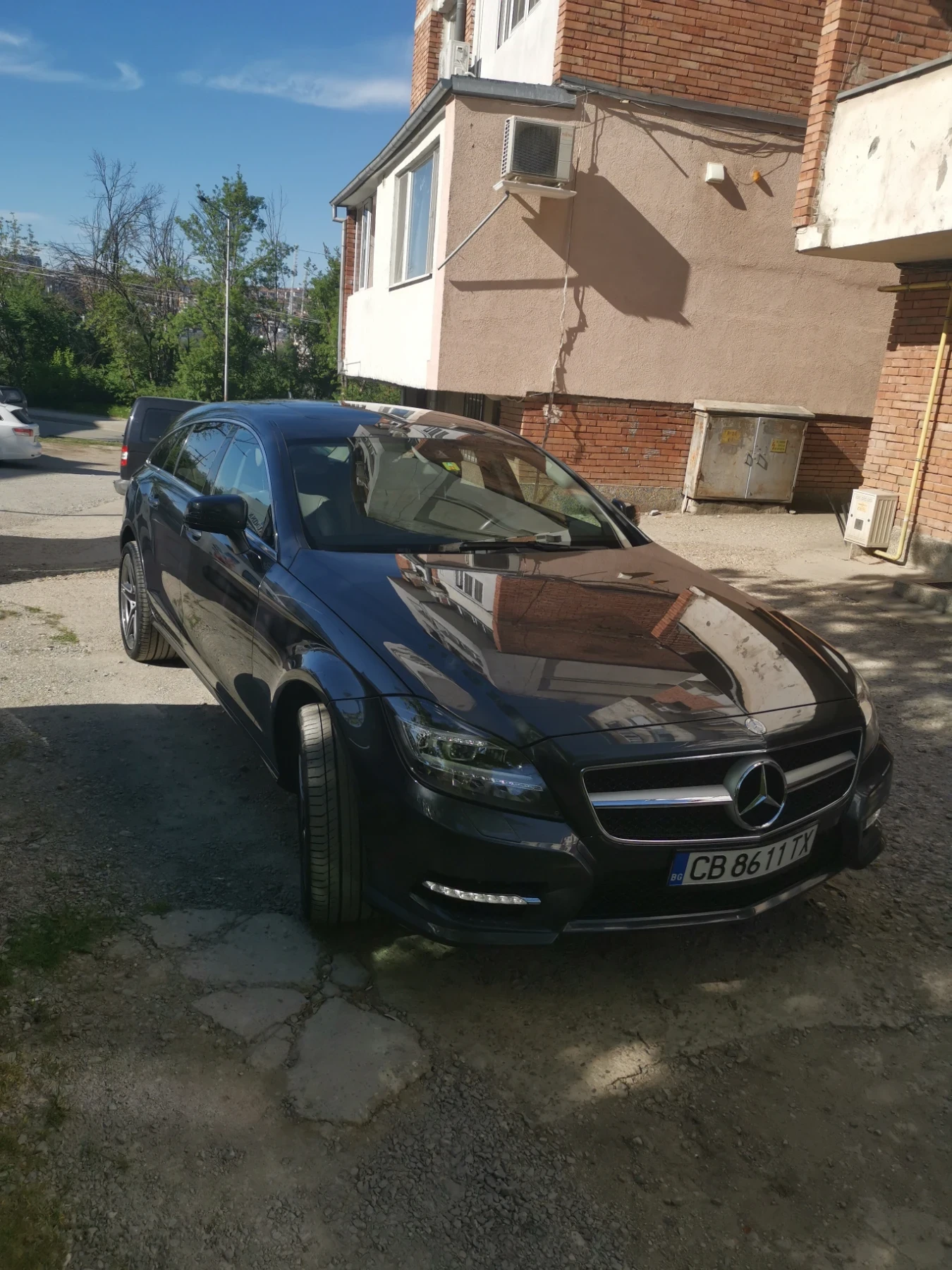 Mercedes-Benz CLS 350