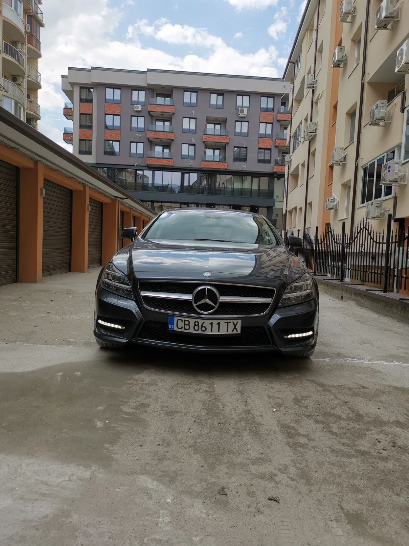 Mercedes-Benz CLS 350, снимка 2 - Автомобили и джипове - 54370762