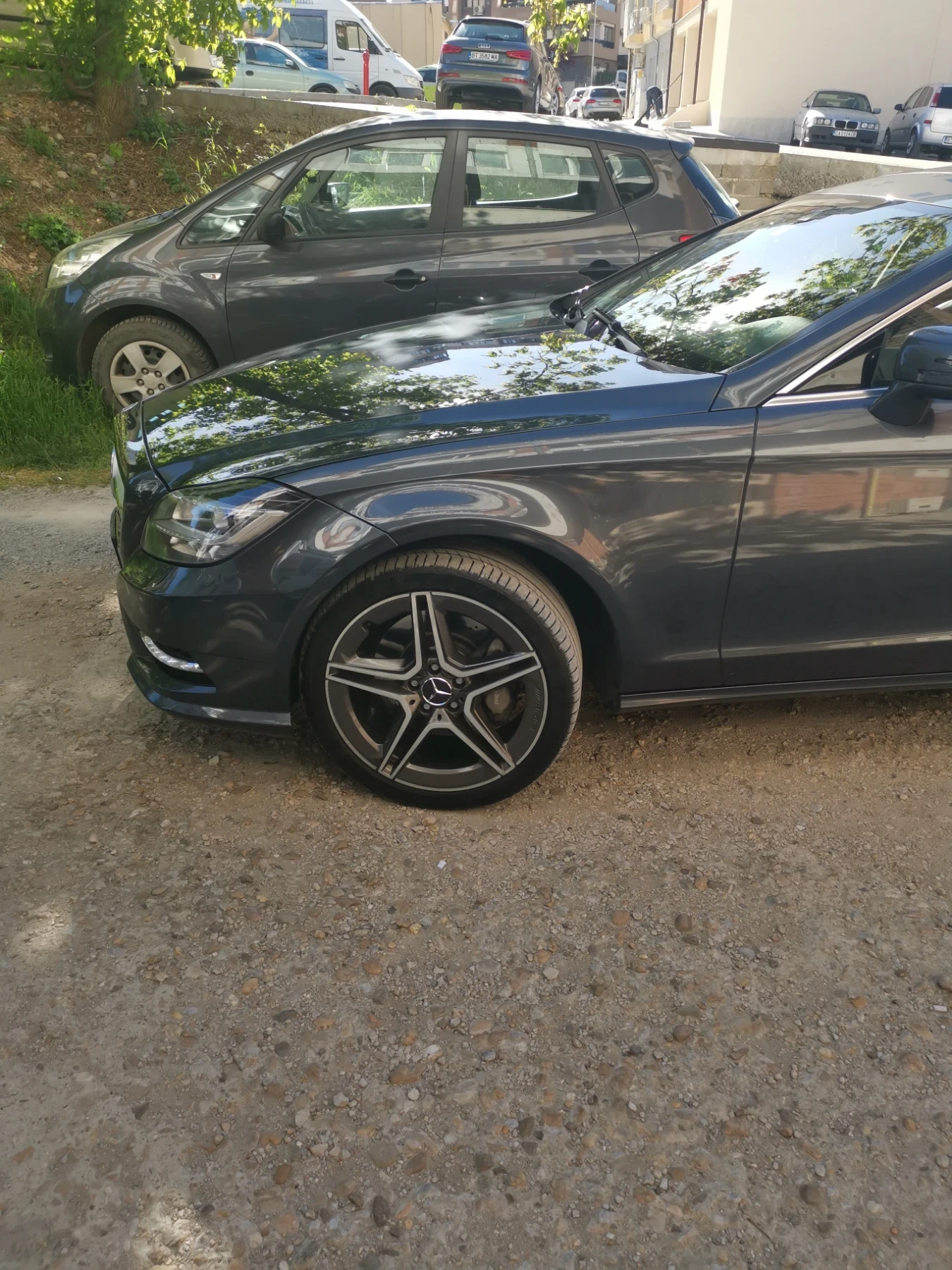Mercedes-Benz CLS 350, снимка 4 - Автомобили и джипове - 54370762