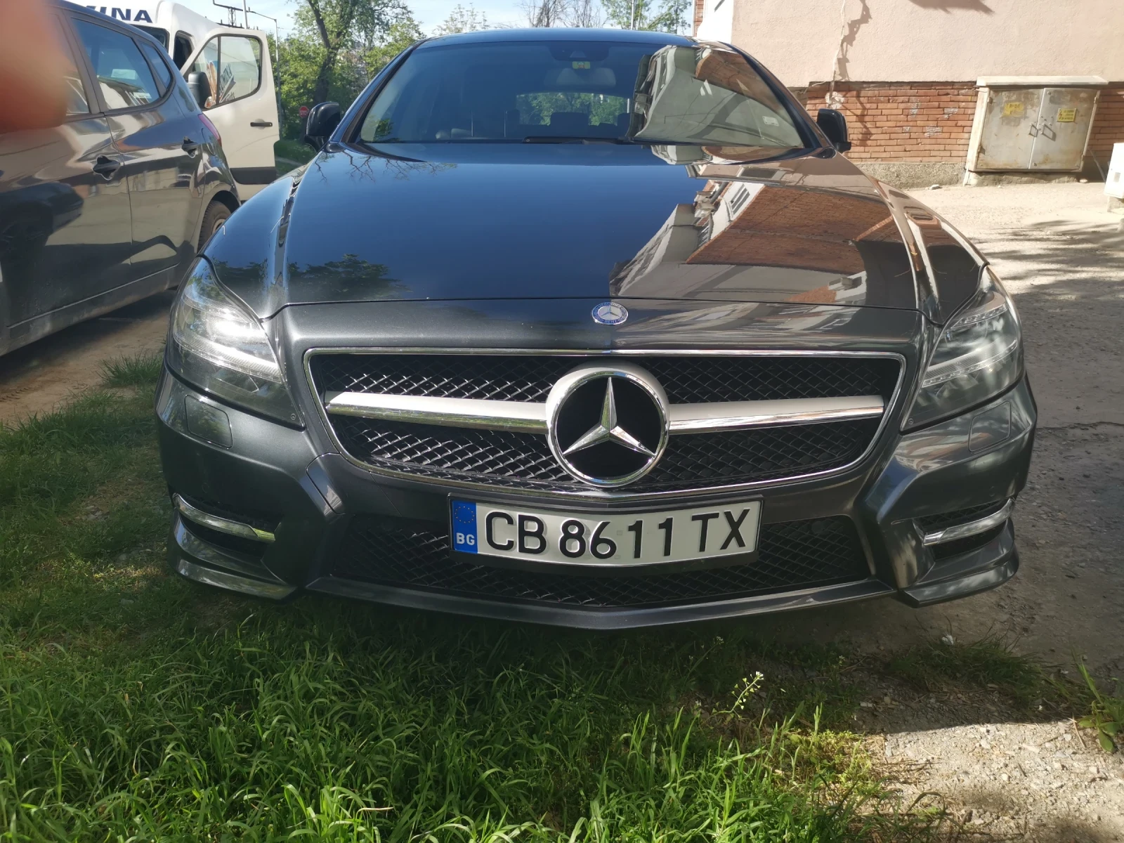 Mercedes-Benz CLS 350, снимка 17 - Автомобили и джипове - 54370762