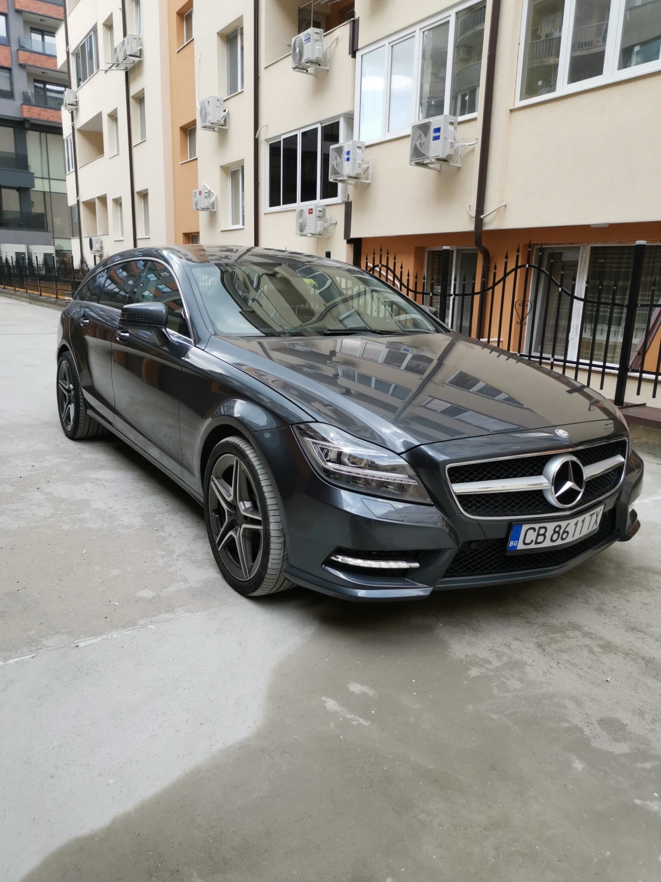 Mercedes-Benz CLS 350