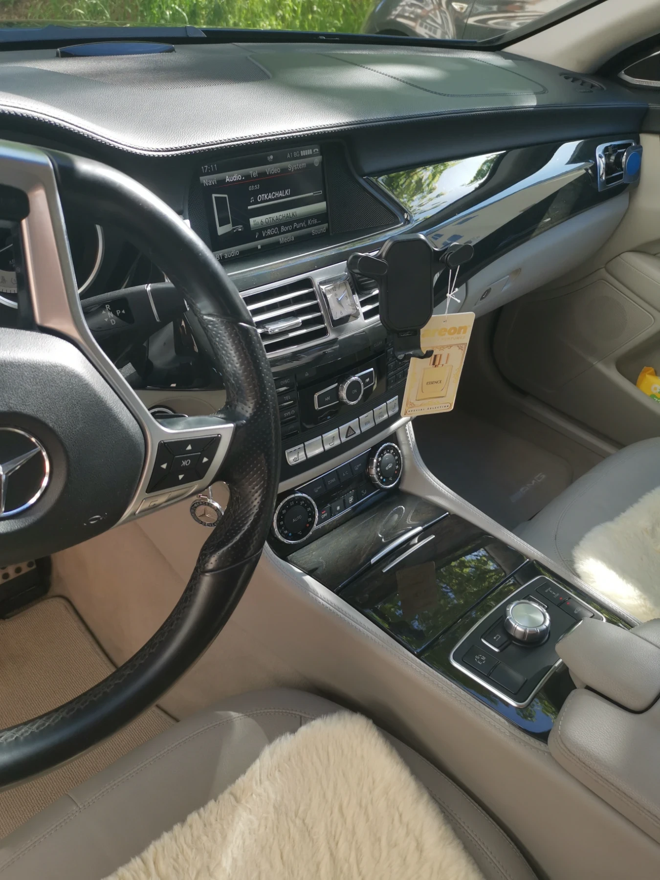 Mercedes-Benz CLS 350, снимка 7 - Автомобили и джипове - 54370762