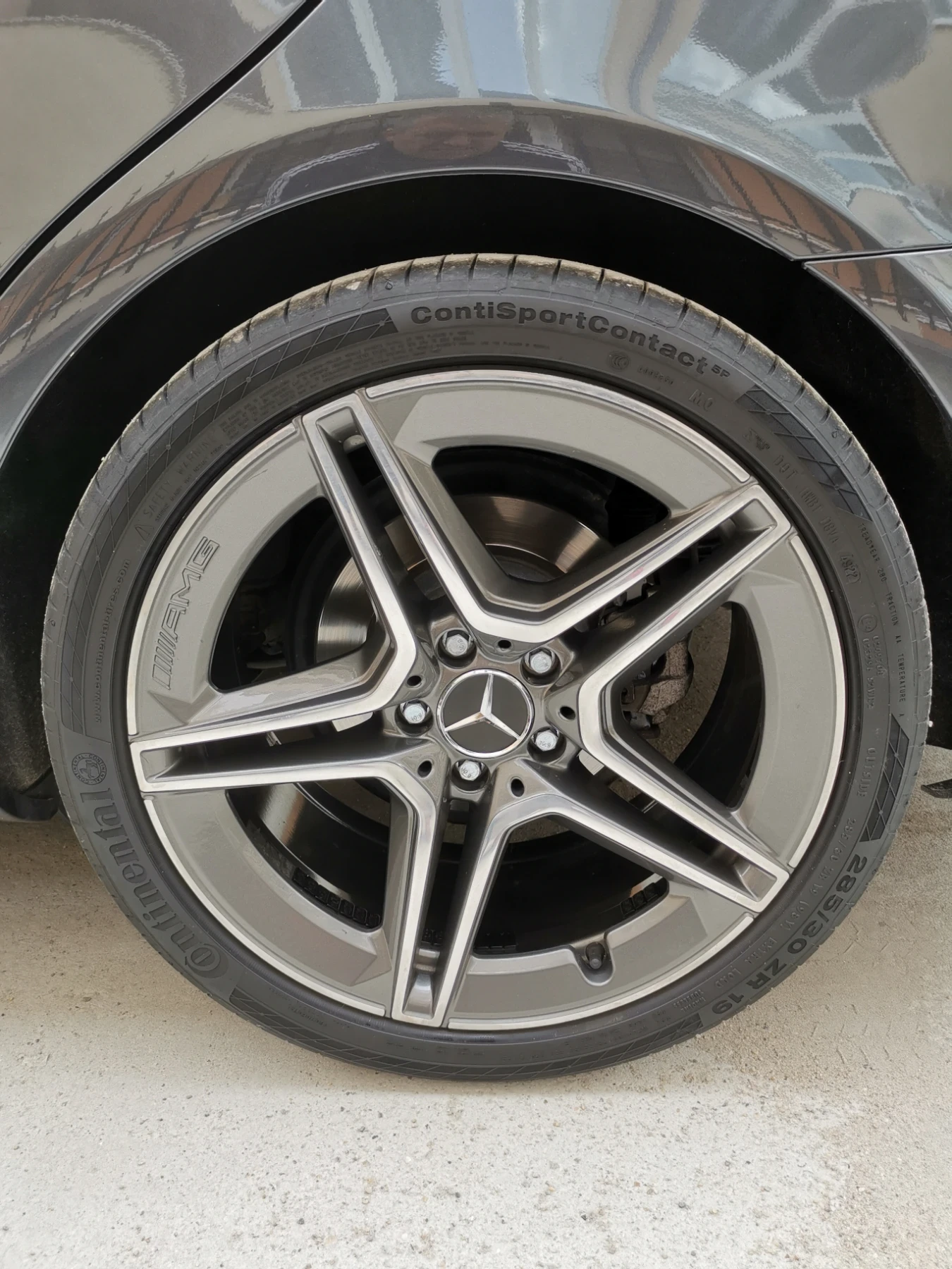 Mercedes-Benz CLS 350, снимка 11 - Автомобили и джипове - 54370762