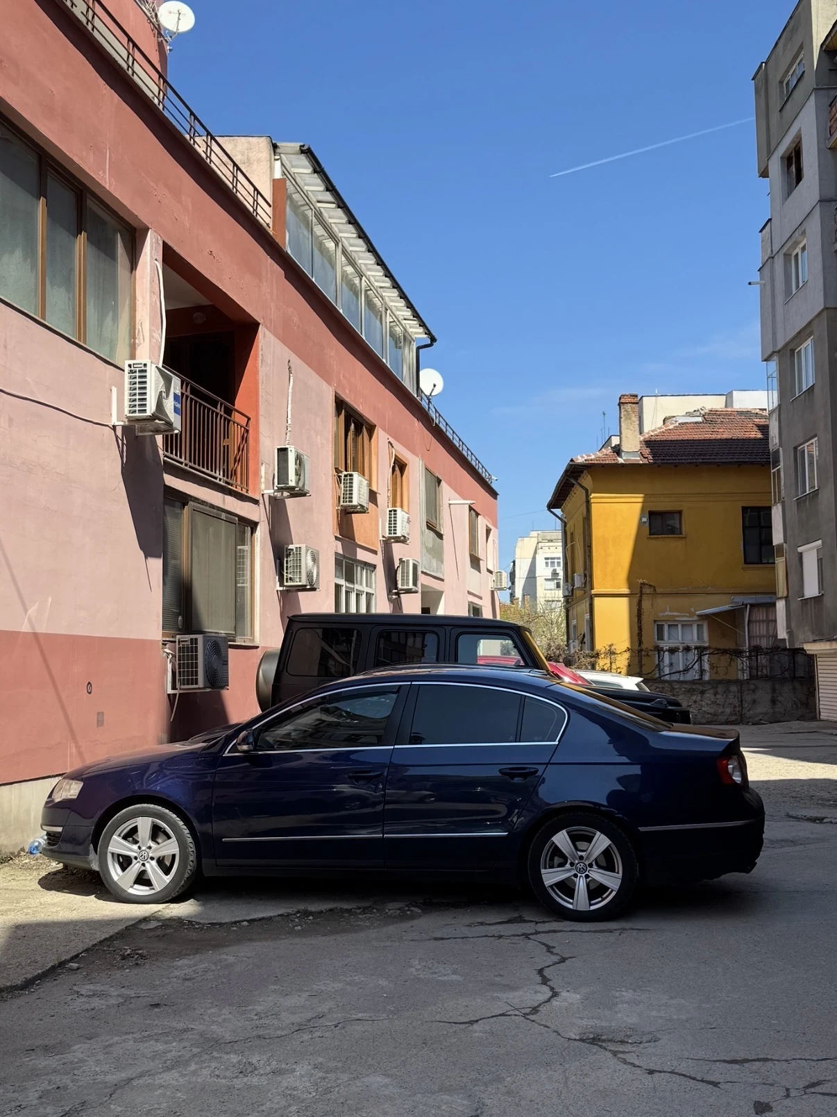 VW Passat, снимка 5 - Автомобили и джипове - 54415241