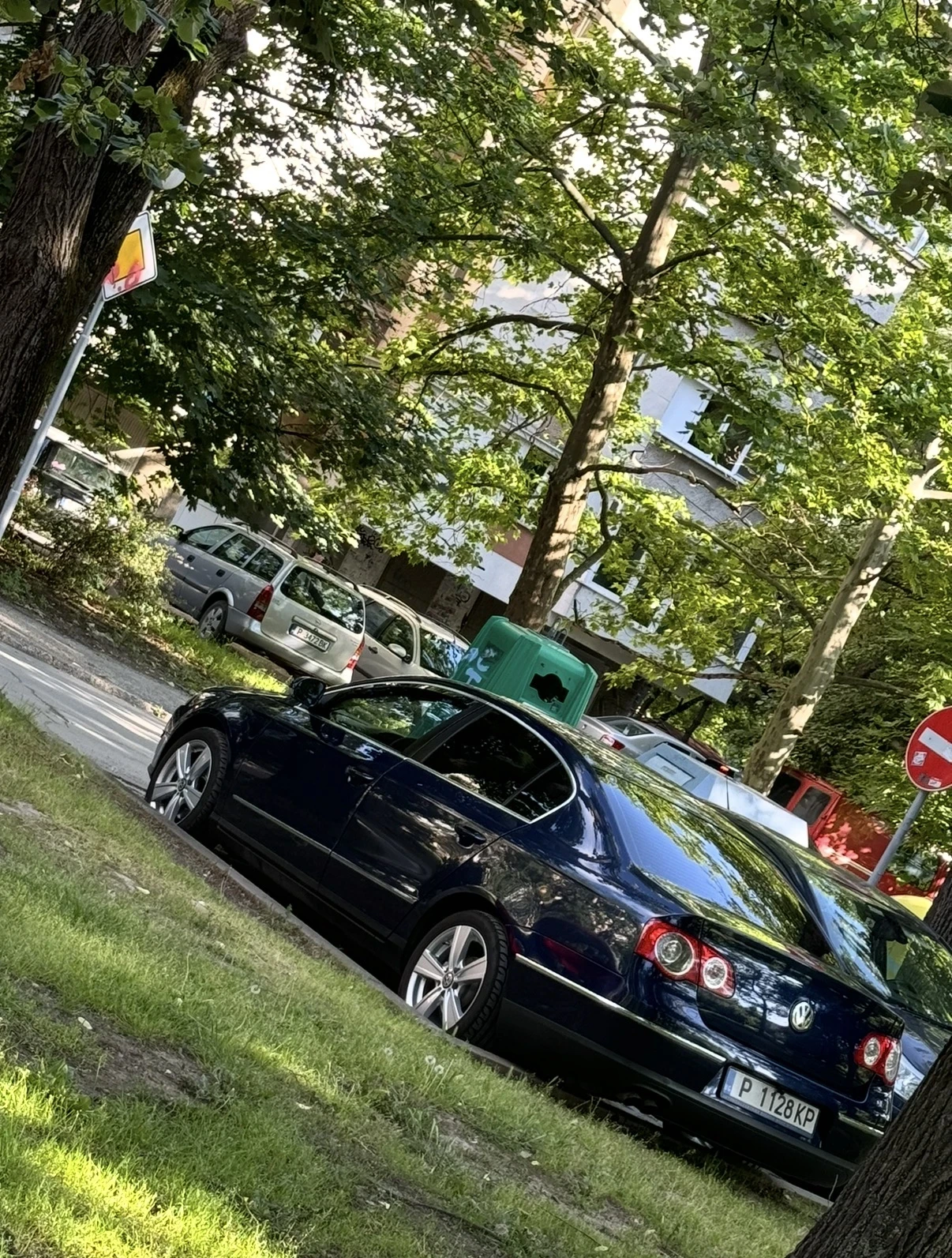 VW Passat, снимка 4 - Автомобили и джипове - 54415241