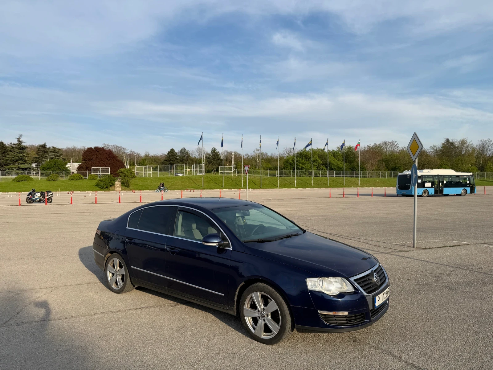 VW Passat