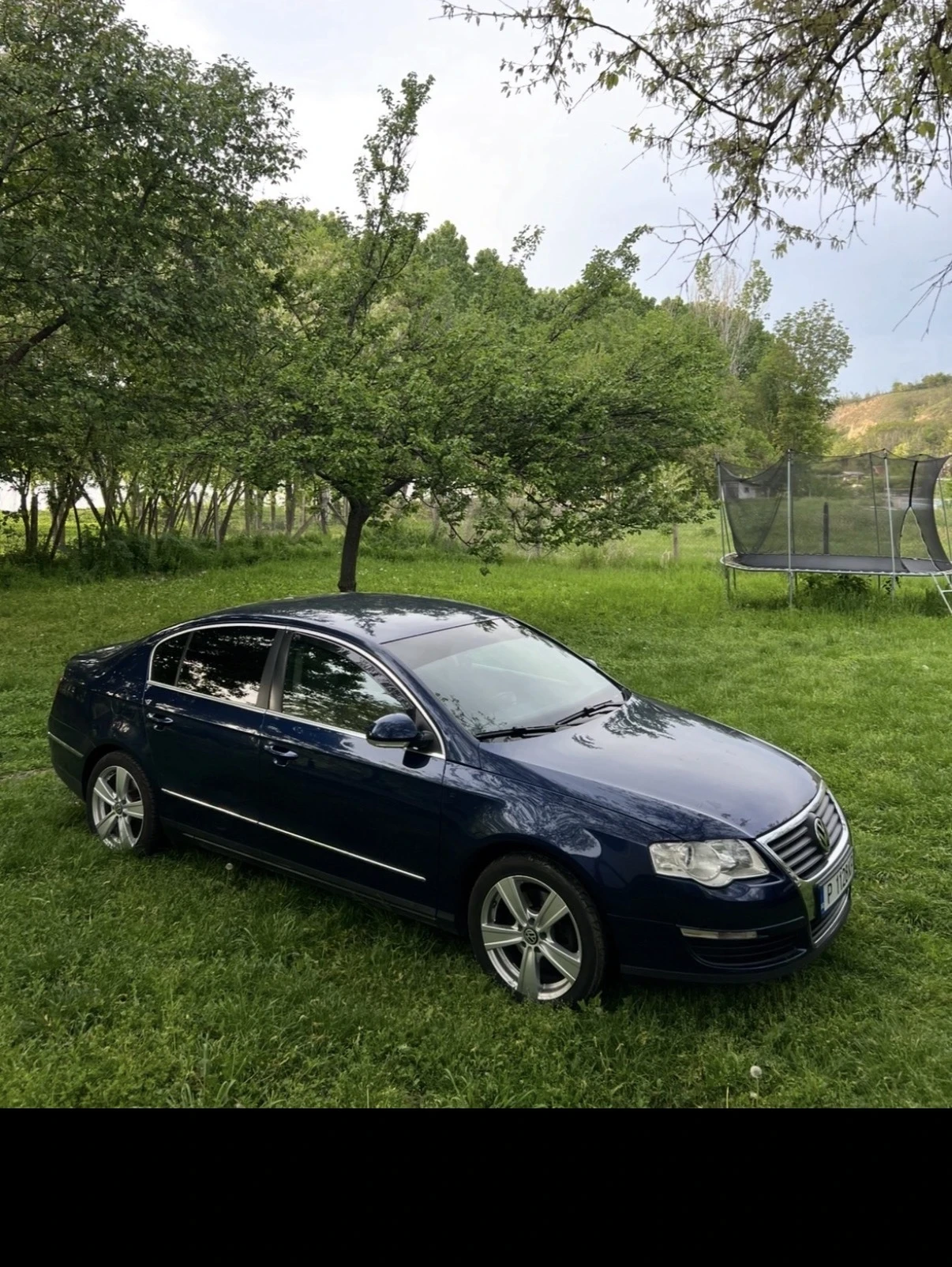 VW Passat