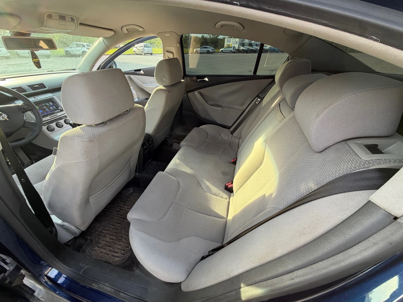 VW Passat, снимка 11 - Автомобили и джипове - 54415241