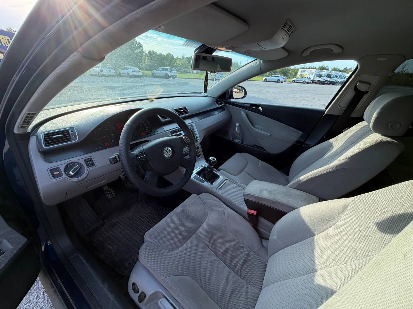 VW Passat, снимка 13 - Автомобили и джипове - 54415241