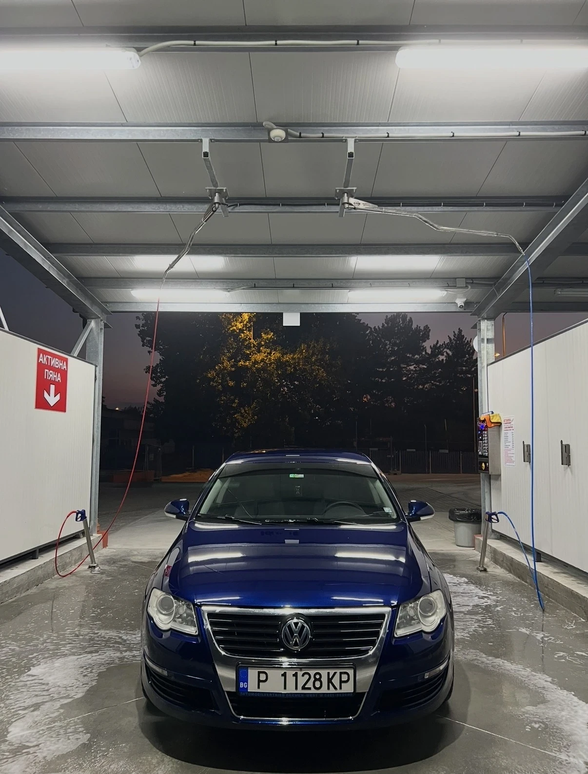 VW Passat, снимка 11 - Автомобили и джипове - 54415241