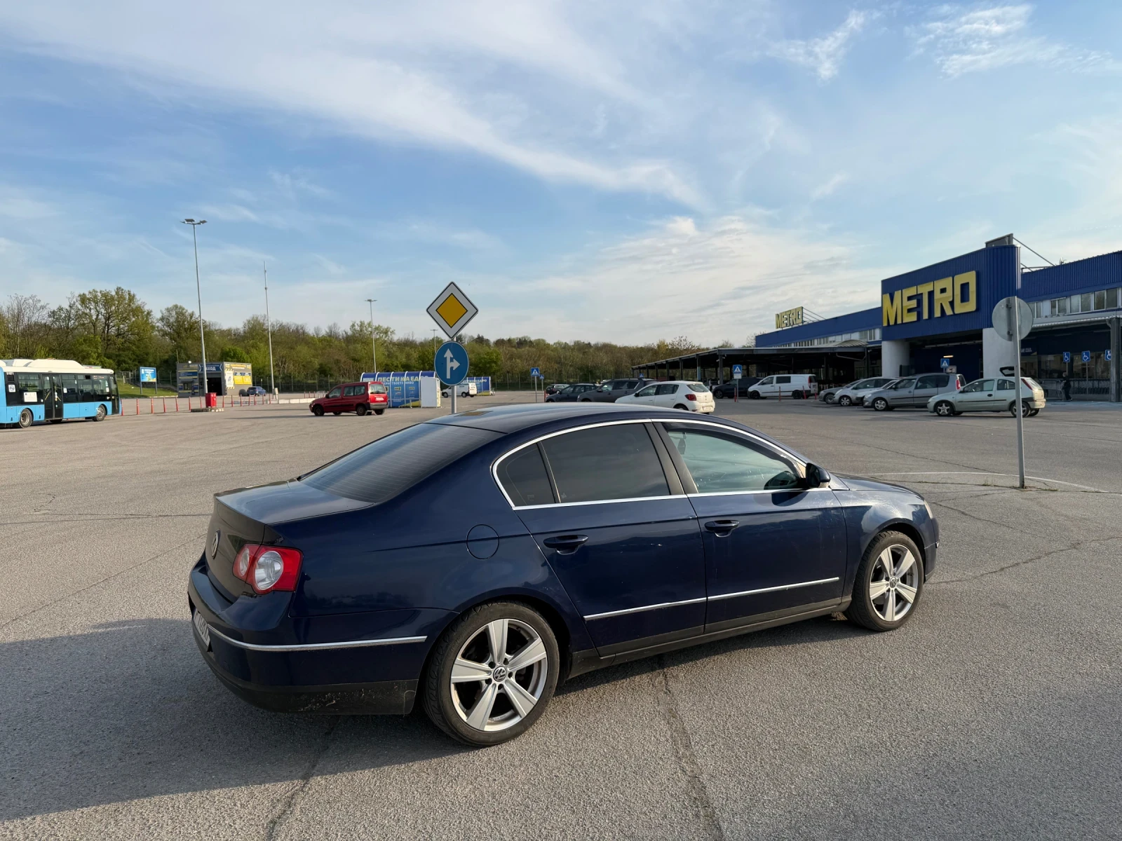 VW Passat, снимка 6 - Автомобили и джипове - 54415241