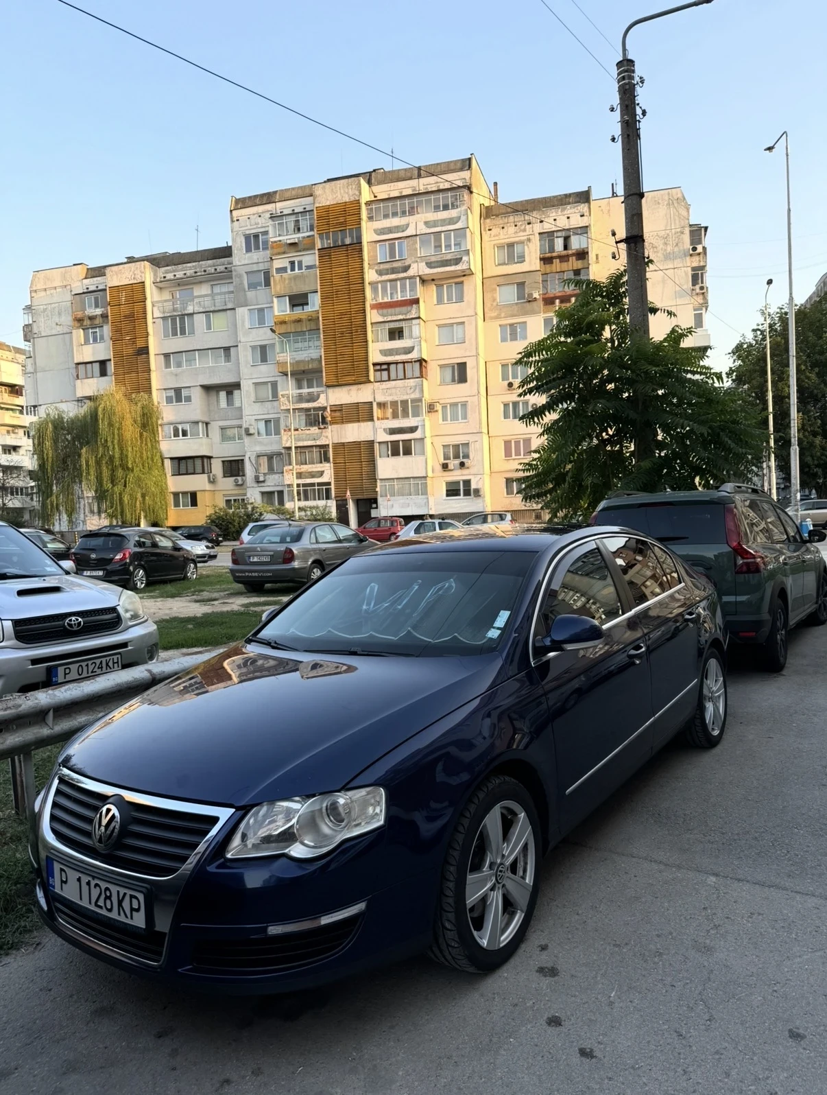 VW Passat, снимка 2 - Автомобили и джипове - 54415241