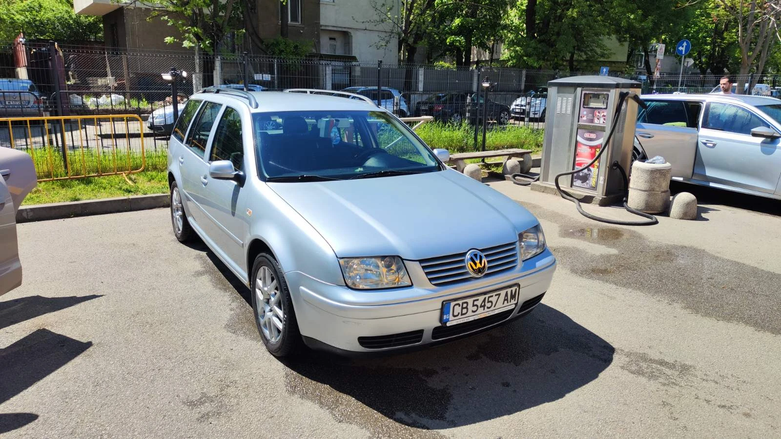 VW Bora, снимка 6 - Автомобили и джипове - 54430391