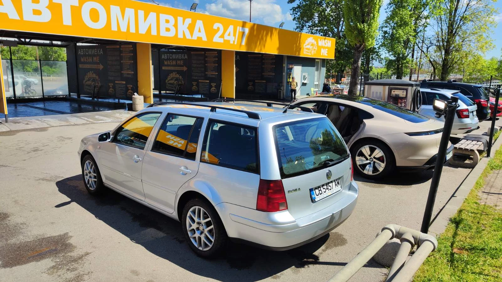 VW Bora, снимка 3 - Автомобили и джипове - 54430391