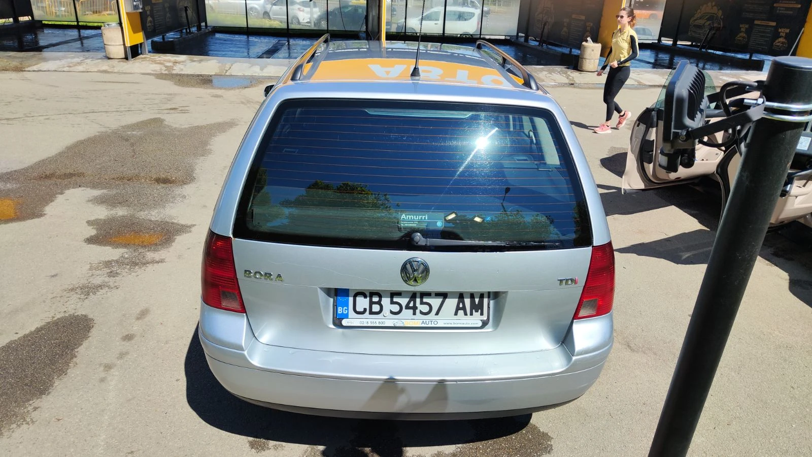 VW Bora, снимка 4 - Автомобили и джипове - 54430391