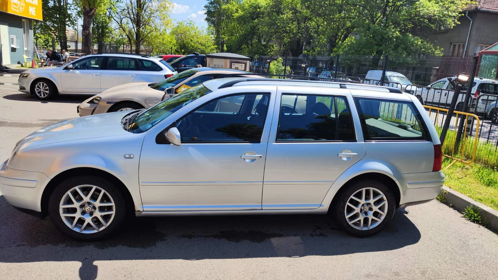 VW Bora, снимка 5 - Автомобили и джипове - 54430391