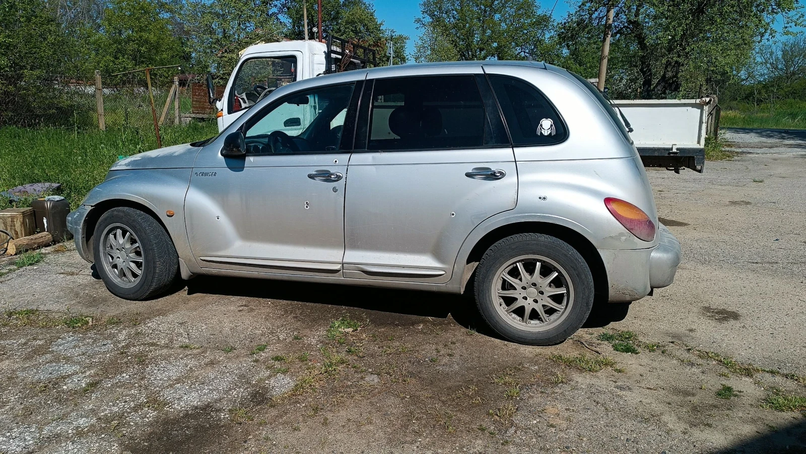 Chrysler Pt cruiser 2.2ЦРД