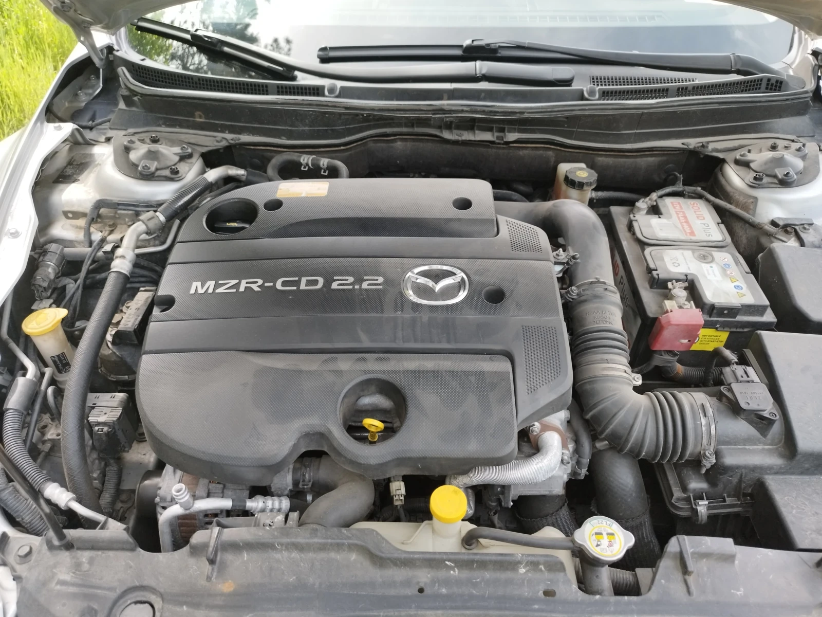 Mazda 6, снимка 7 - Автомобили и джипове - 54468681