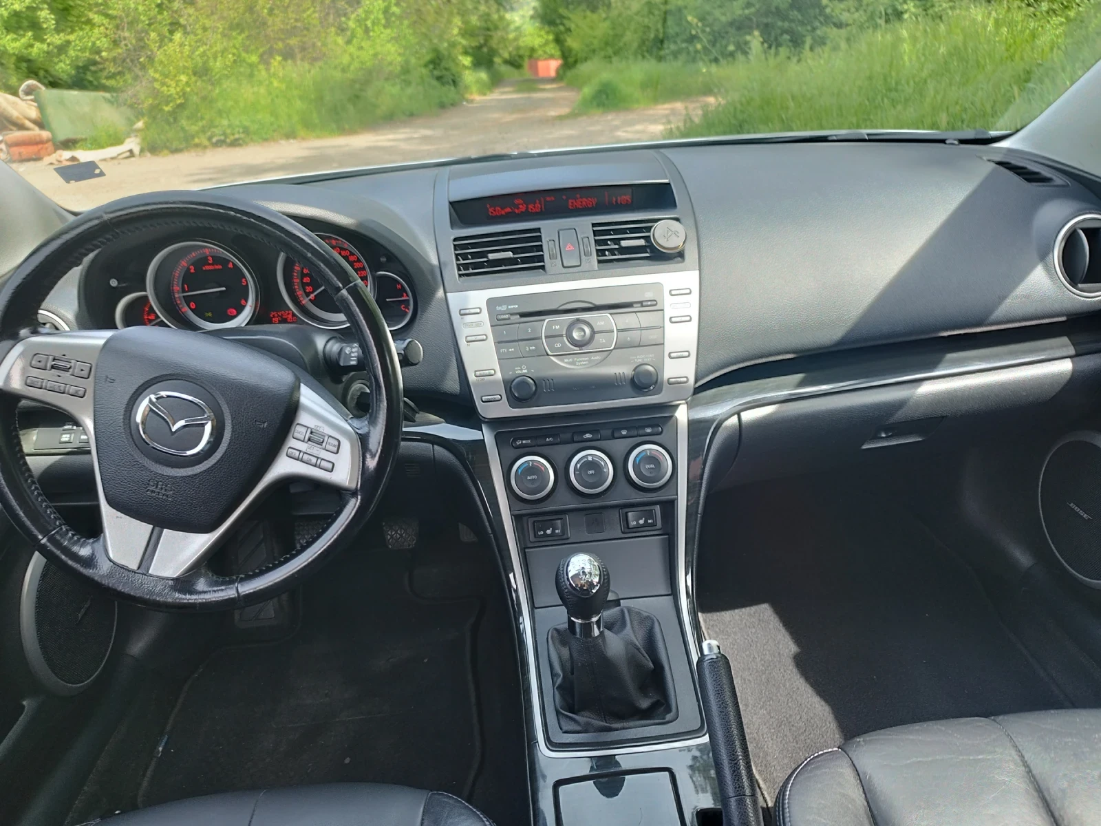 Mazda 6, снимка 4 - Автомобили и джипове - 54468681