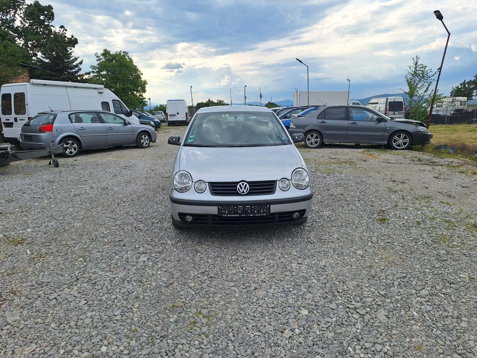 VW Polo 1.4i klima , снимка 3 - Автомобили и джипове - 54641770