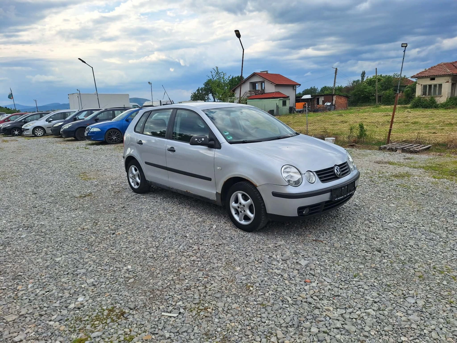 VW Polo 1.4i klima , снимка 2 - Автомобили и джипове - 54641770