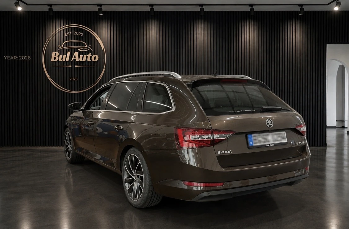 Skoda Superb 2.0TDI 190�� Laurent&Klement/DSG/�������� | Mobile.bg � ����������� 3