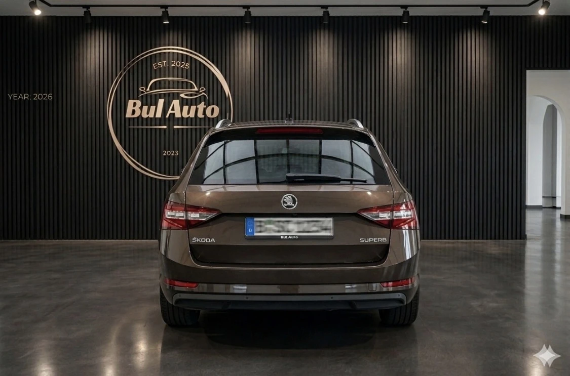 Skoda Superb 2.0TDI 190�� Laurent&Klement/DSG/�������� | Mobile.bg � ����������� 2