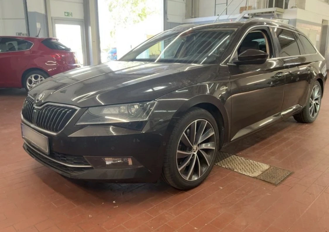 Skoda Superb 2.0TDI 190кс Laurent&Klement/DSG/Панорама