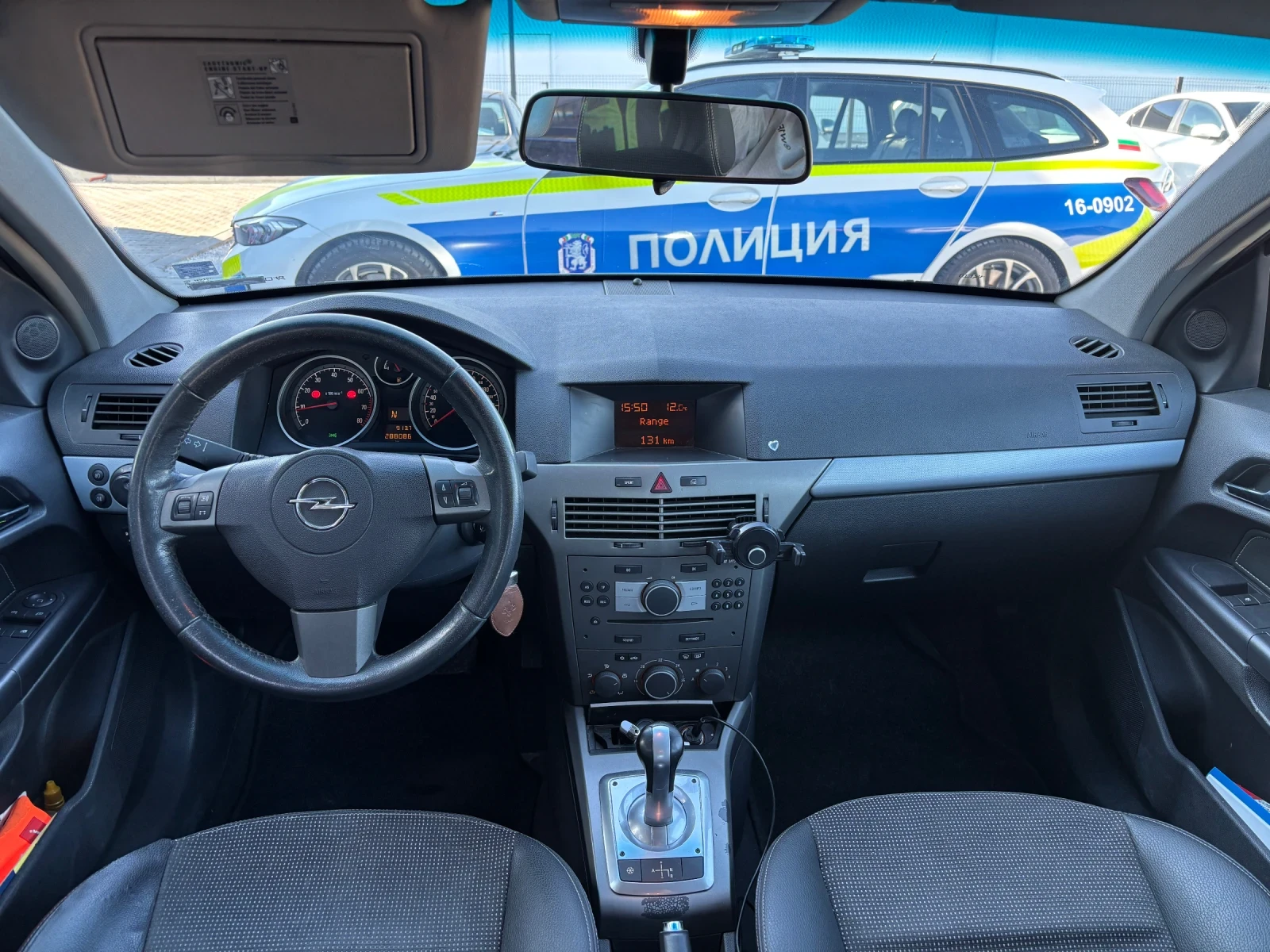 Opel Astra 1.6 LPG Cosmo Auto | Mobile.bg � ����������� 10
