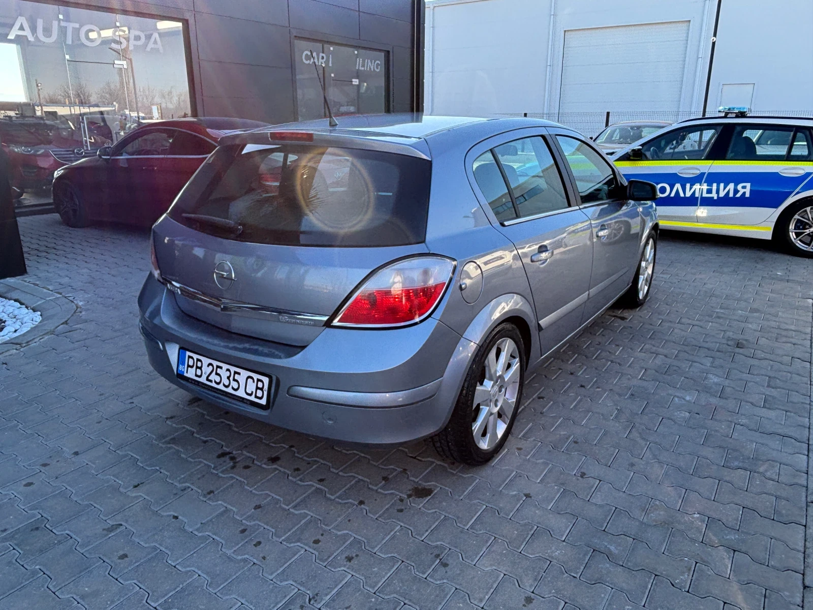 Opel Astra 1.6 LPG Cosmo Auto | Mobile.bg � ����������� 5