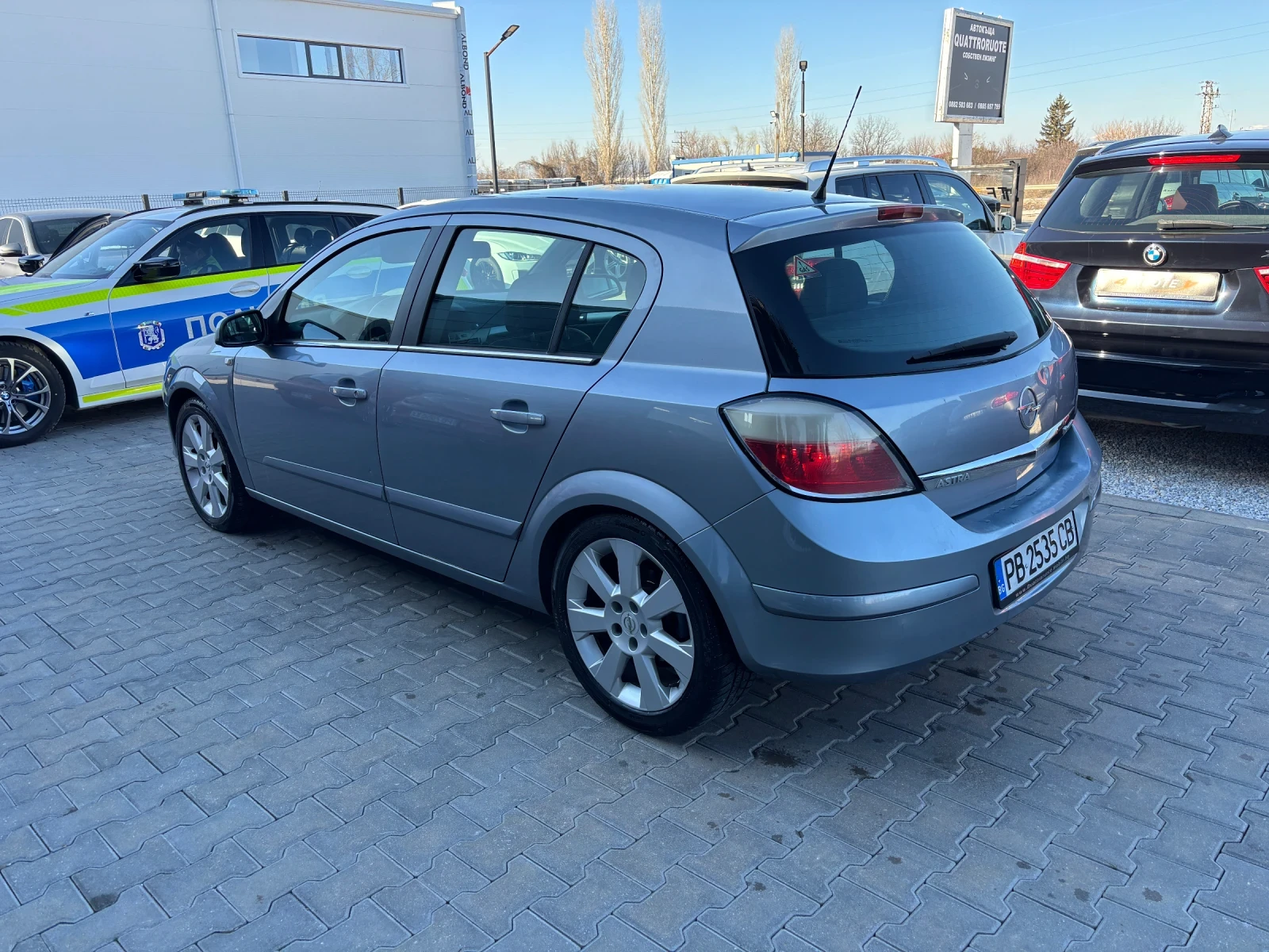 Opel Astra 1.6 LPG Cosmo Auto | Mobile.bg � ����������� 7