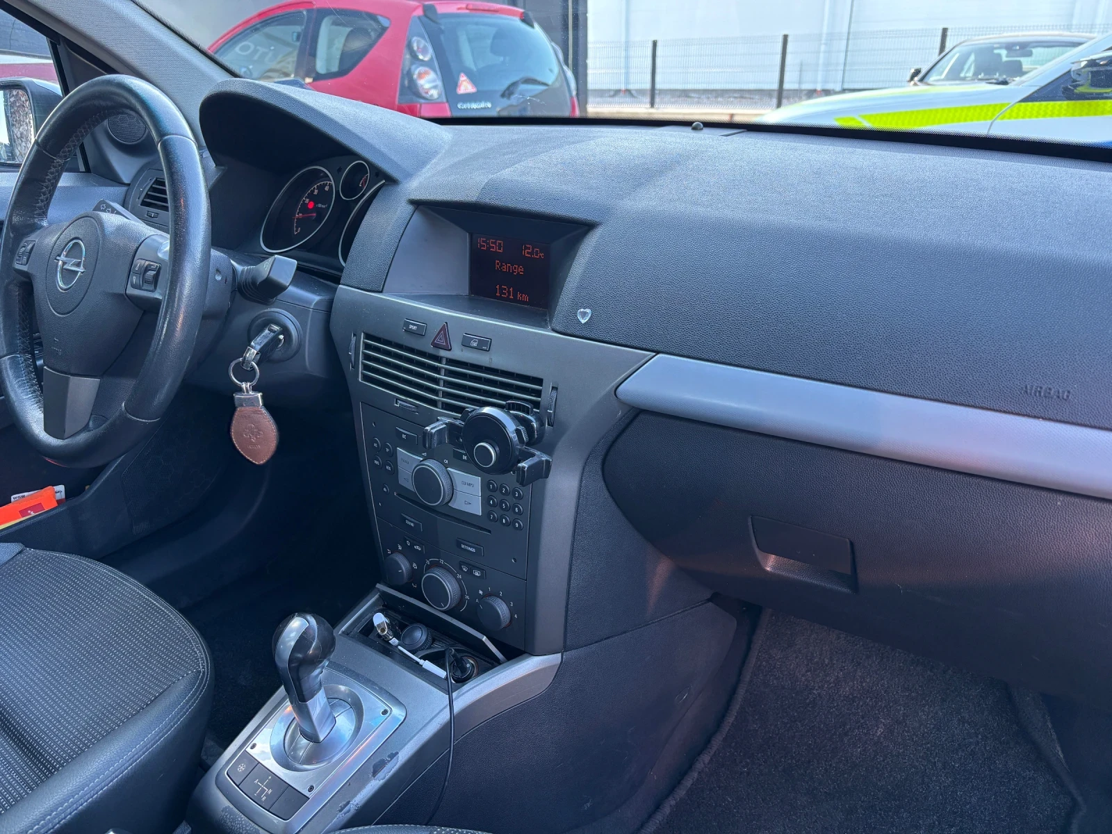 Opel Astra 1.6 LPG Cosmo Auto | Mobile.bg � ����������� 13