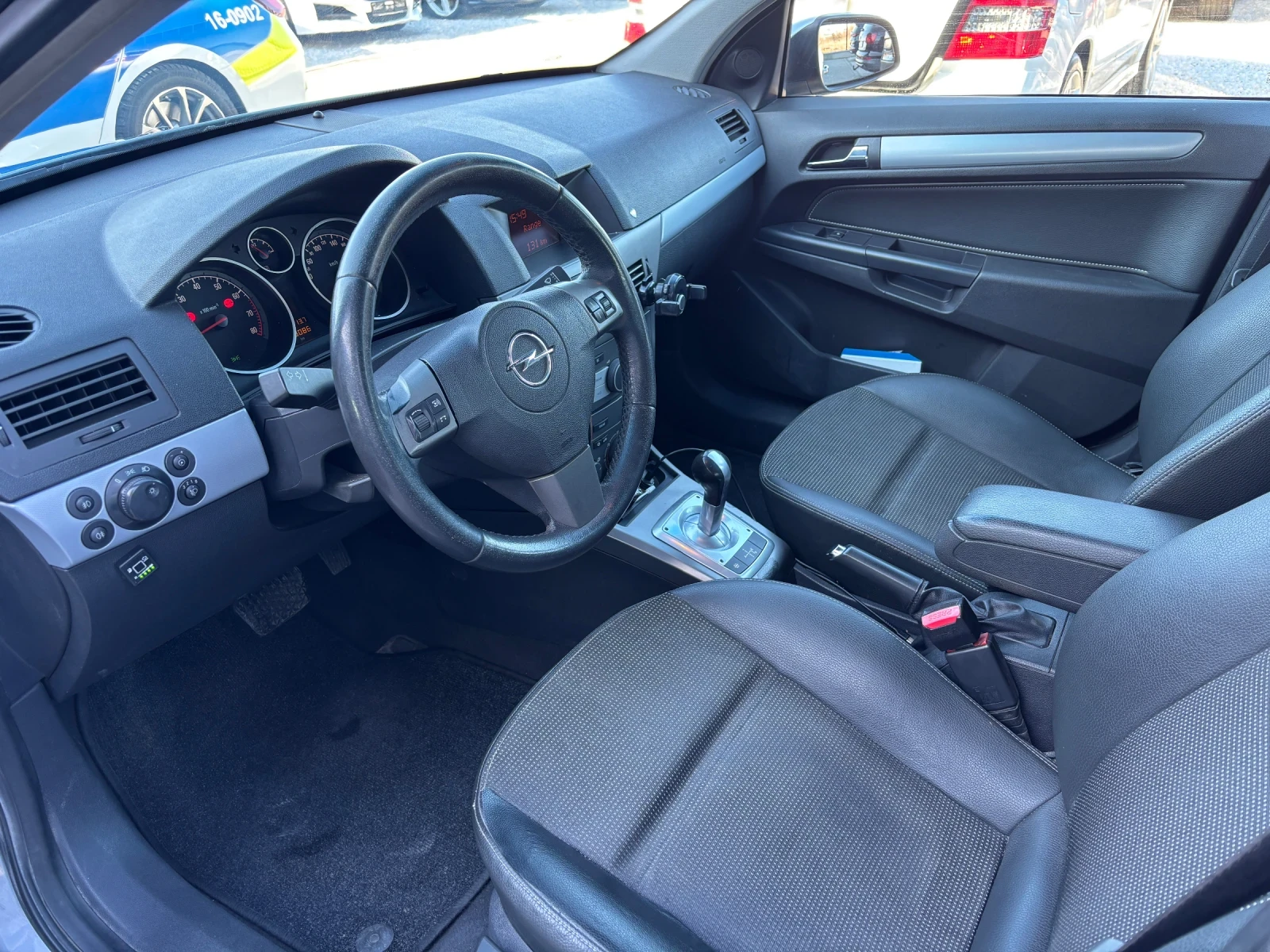 Opel Astra 1.6 LPG Cosmo Auto | Mobile.bg � ����������� 9