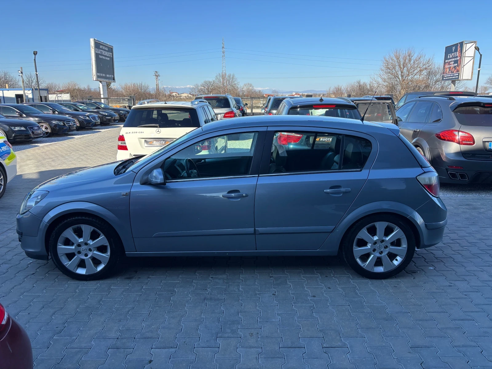Opel Astra 1.6 LPG Cosmo Auto | Mobile.bg � ����������� 8