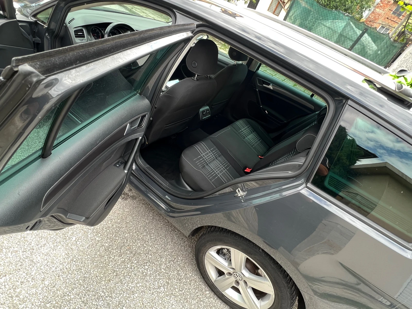 VW Golf VW Golf 7    Lounge , година 2015 2.0 TDI , 150 к., снимка 6 - Автомобили и джипове - 54798017
