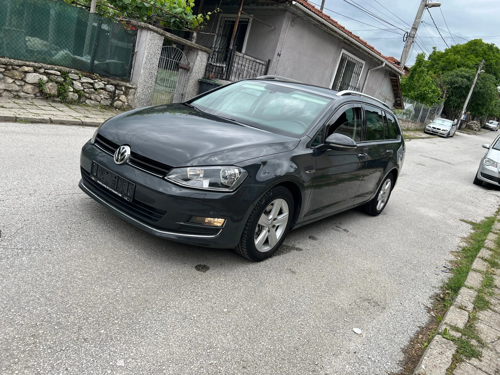 VW Golf VW Golf 7    Lounge , година 2015 2.0 TDI , 150 к.