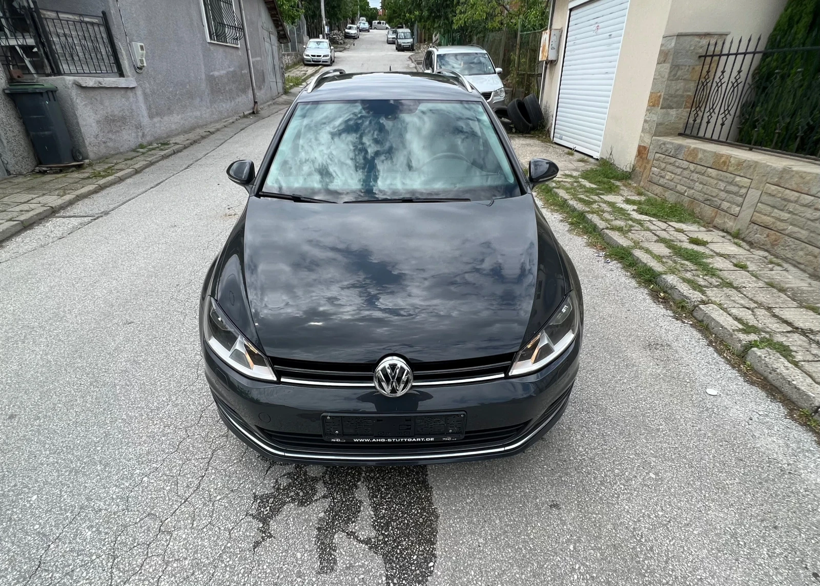 VW Golf VW Golf 7    Lounge , година 2015 2.0 TDI , 150 к., снимка 2 - Автомобили и джипове - 54798017