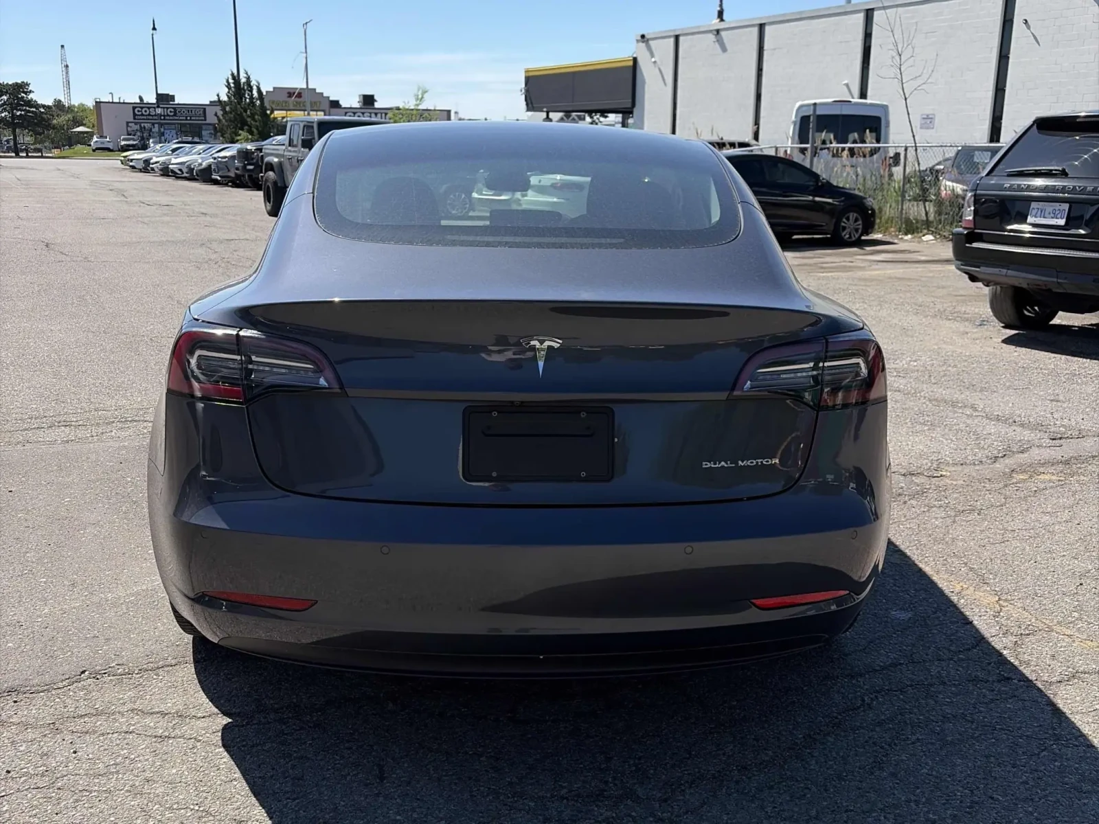 Tesla Model 3 Long Range Dual Motor* Няма удари* Един собственик, снимка 5 - Автомобили и джипове - 54956542