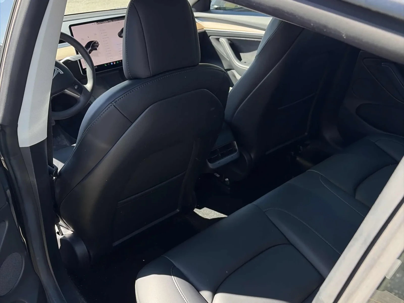 Tesla Model 3 Long Range Dual Motor* Няма удари* Един собственик, снимка 12 - Автомобили и джипове - 54956542